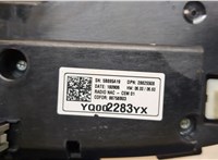 YQ002283YX, 5B895A19 Магнитола Opel Grandland X 9181488 #4