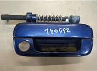 9621858777 Ручка двери наружная Peugeot 406 1999-2004 9181757 #1