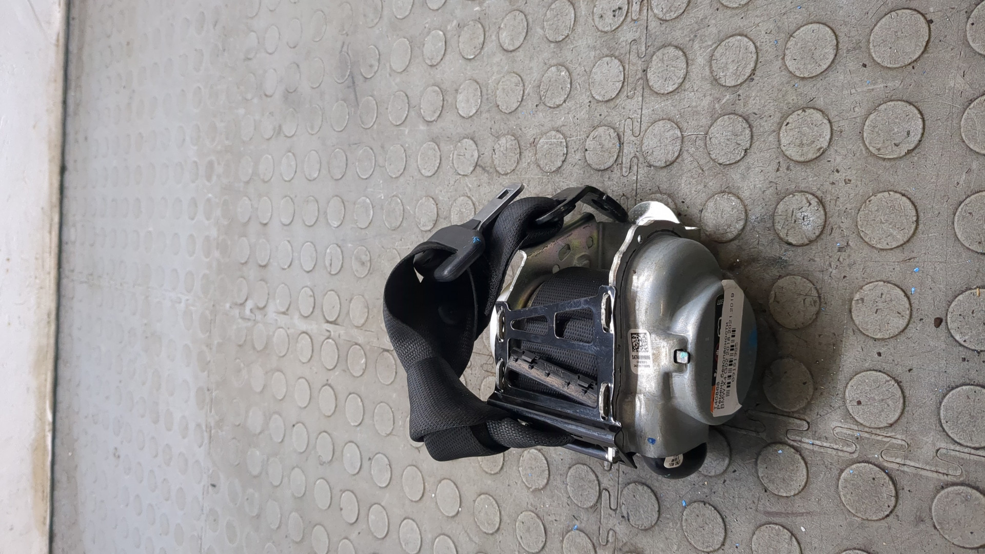 Ремень безопасности