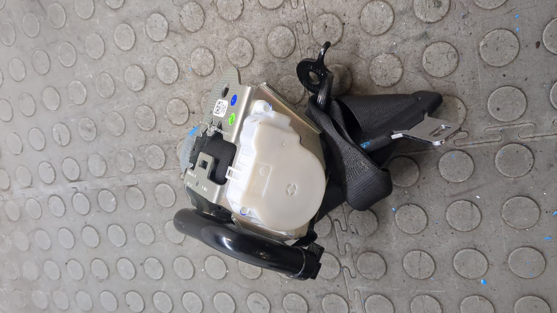 Ремень безопасности