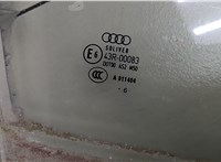 4F0845202D Стекло боковой двери Audi A6 (C6) 2005-2011 9183106 #2