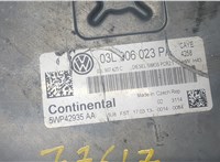 03L906023PA Блок управления двигателем Volkswagen Caddy 2010-2015 9184083 #2