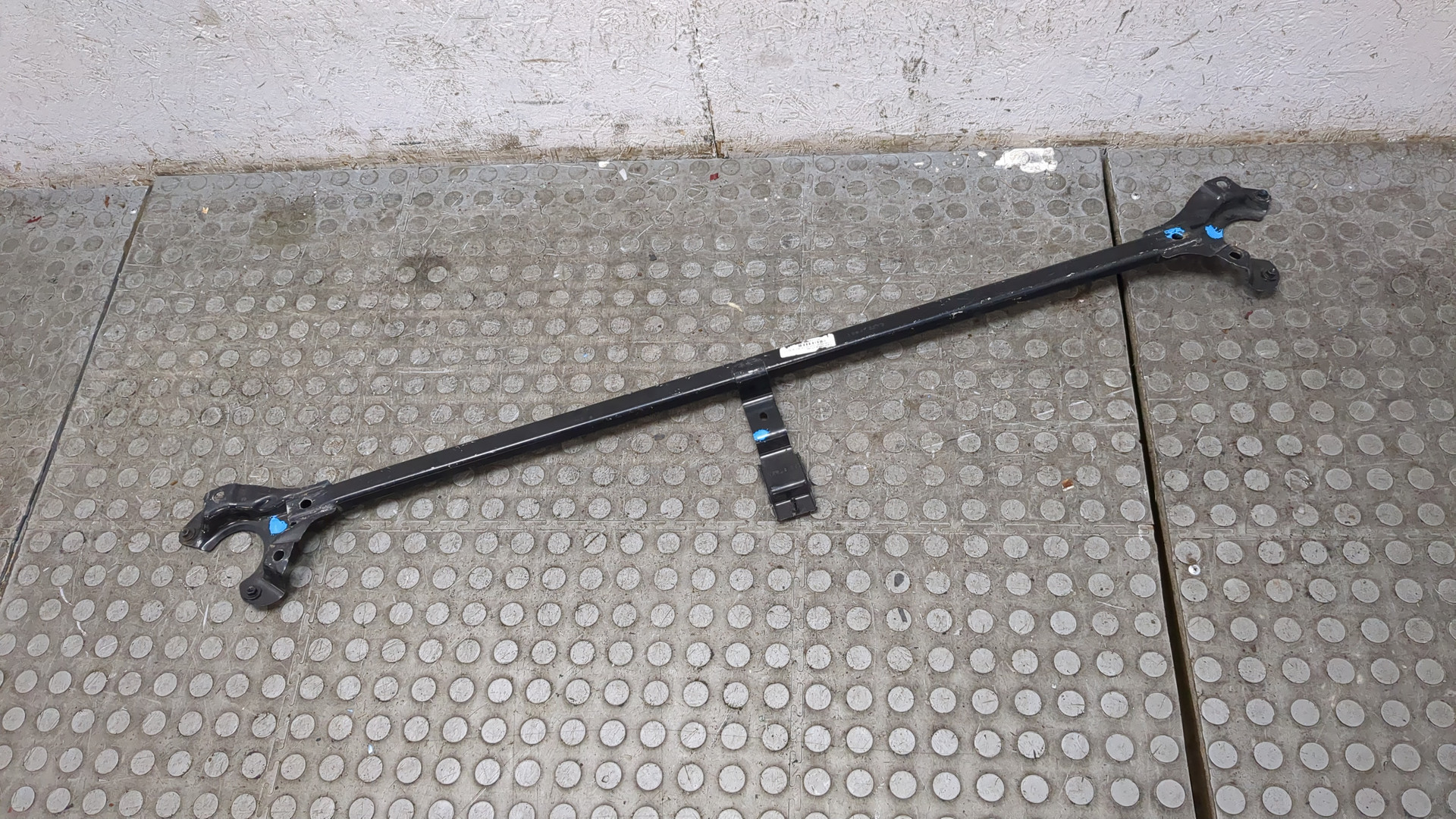 Растяжка столбов