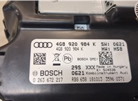 4g8920984k Щиток приборов (приборная панель) Audi A6 (C7) 2011-2014 9185442 #8