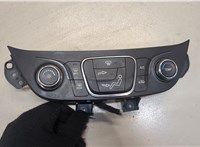 84175393 Переключатель отопителя (печки) Chevrolet Equinox 2017- 9185587 #1