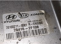 284162F100 Клапан рециркуляции газов (EGR) Hyundai Santa Fe 2005-2012 9186064 #2