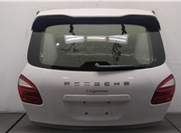  Крышка (дверь) багажника Porsche Cayenne 2010-2014 9186299 #1