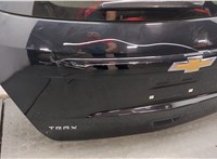 42732048 Крышка (дверь) багажника Chevrolet Trax 2016-2022 9186838 #2