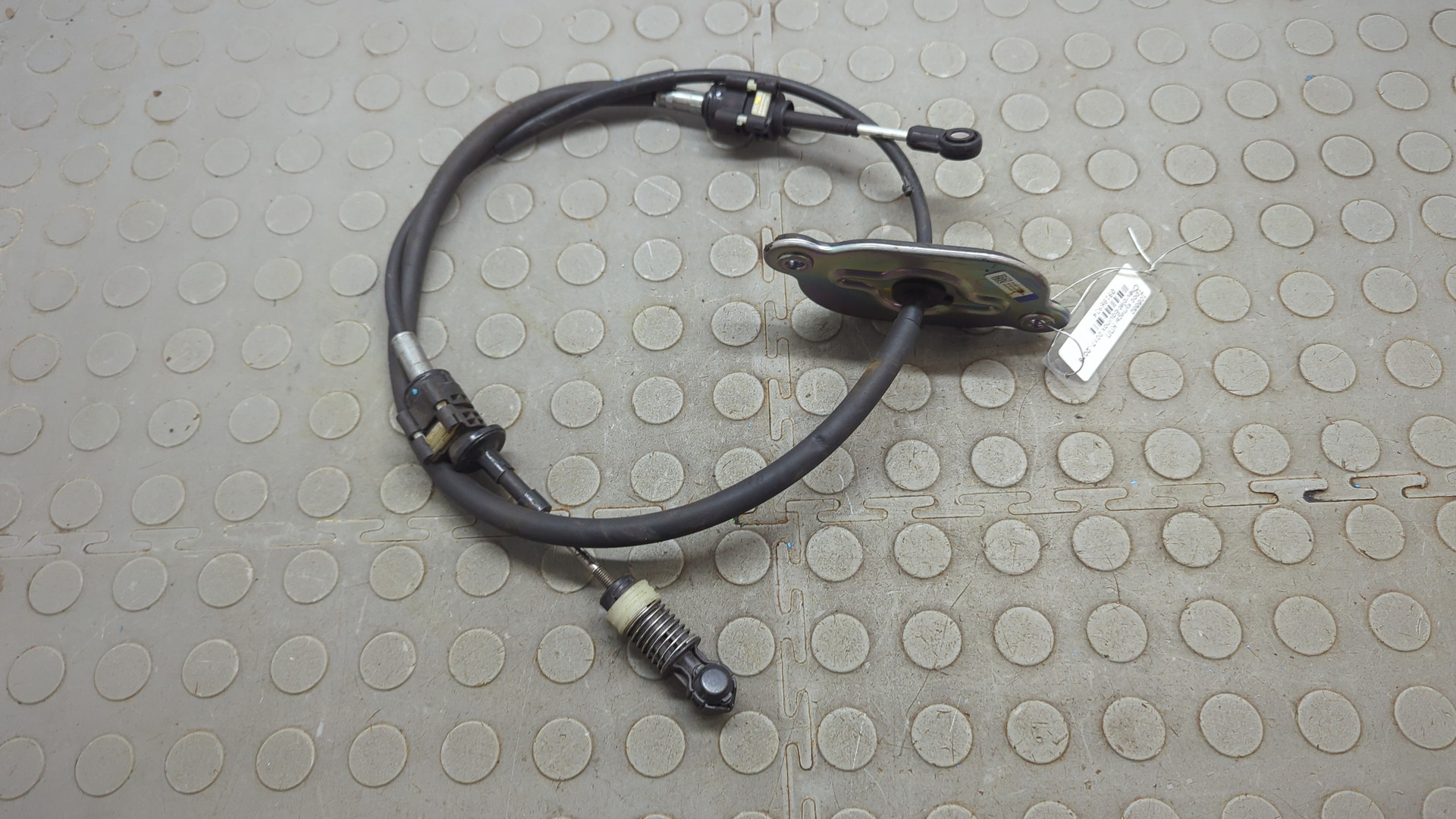 Трос КПП (выбора/переключения передач)