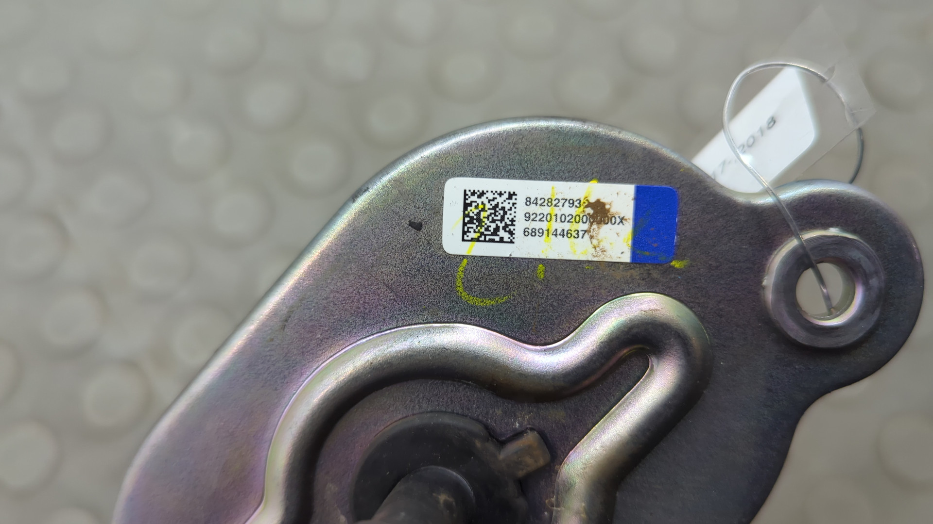 Трос КПП (выбора/переключения передач)