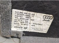 4L0863462AEJ49 Пол (ковер) багажника Audi Q7 2009-2015 9187024 #3