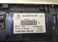 4L0820043AH Переключатель отопителя (печки) Audi Q7 2009-2015 9187296 #4