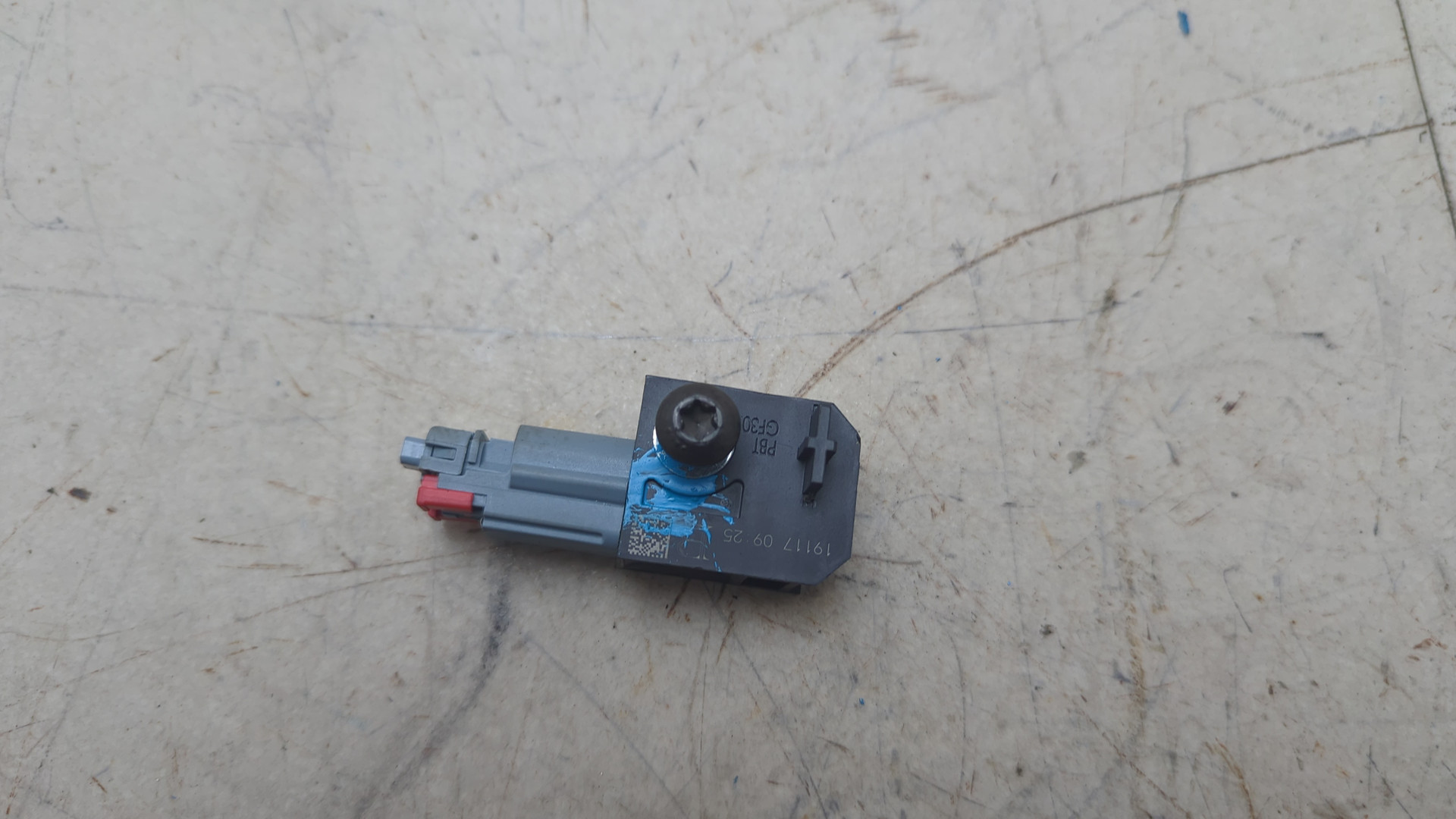 Датчик удара AIR BAG