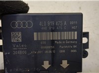 4l0919475a, 4h0919475c Блок управления парктрониками Audi Q7 2009-2015 9187468 #2