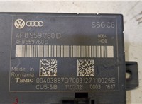 4f0959760d Блок управления сиденьями Audi Q7 2009-2015 9187477 #2