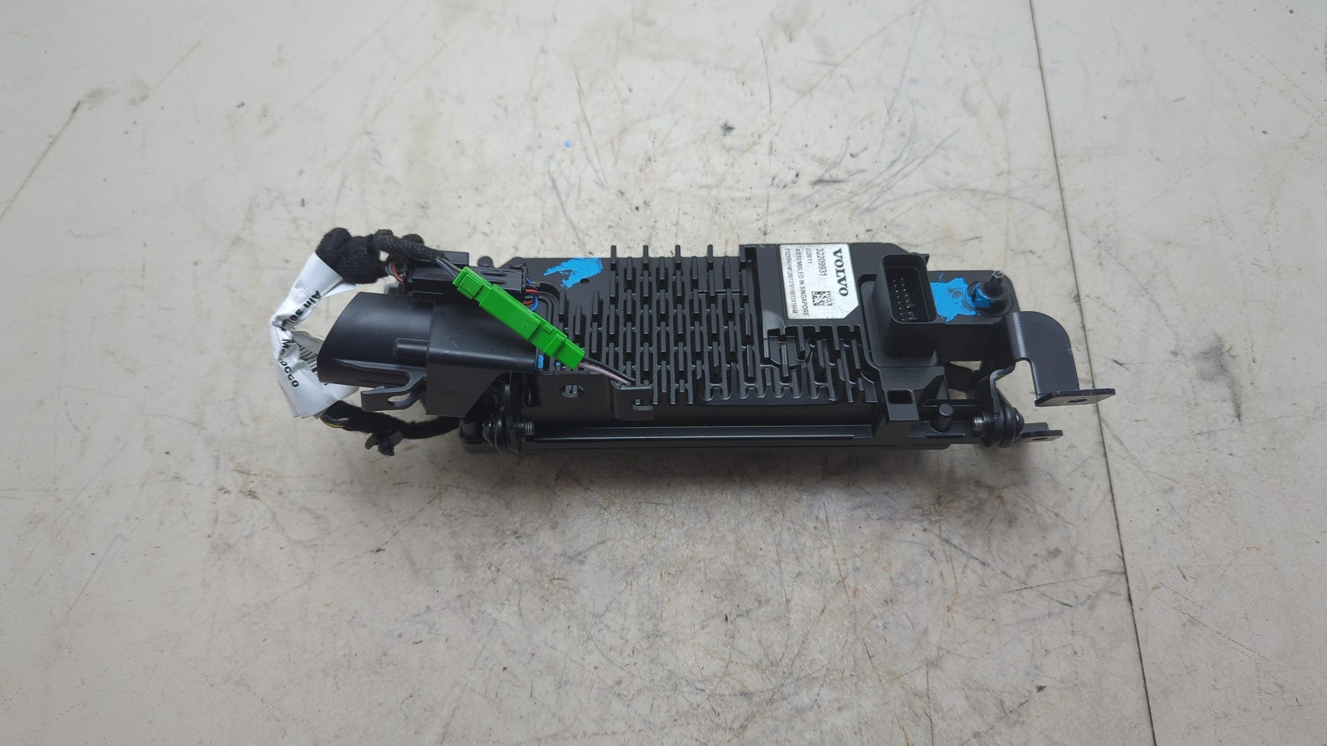 Камера заднего вида