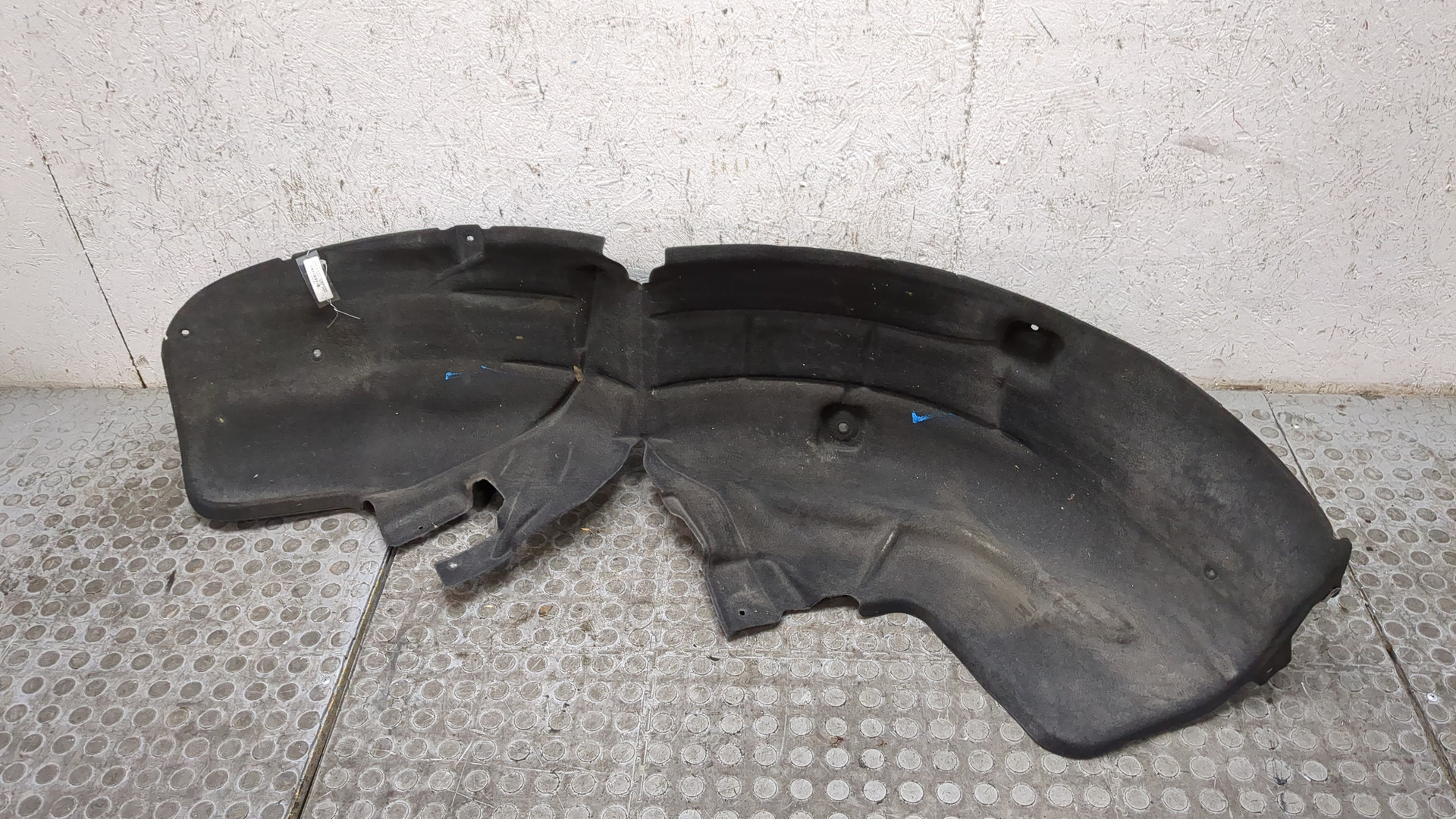 Локер задний правый