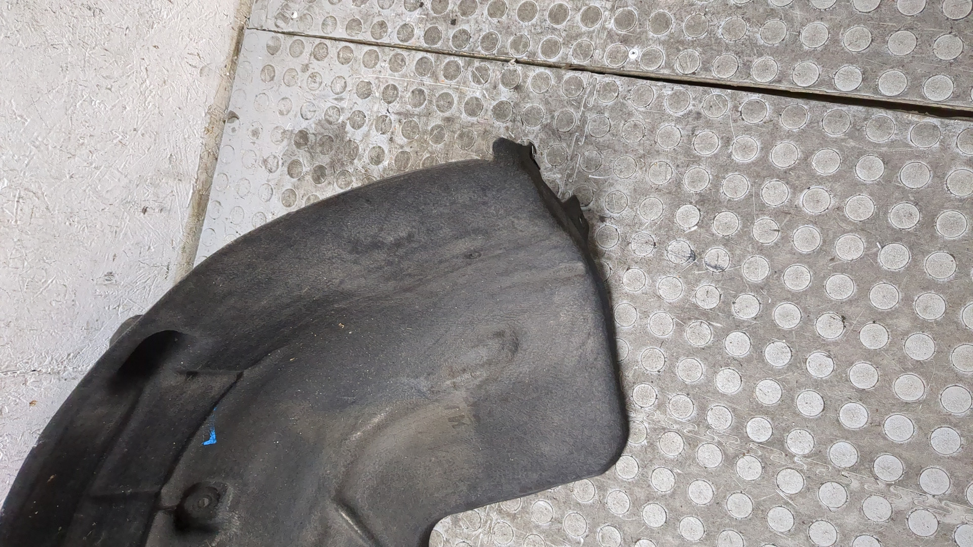 Локер задний правый