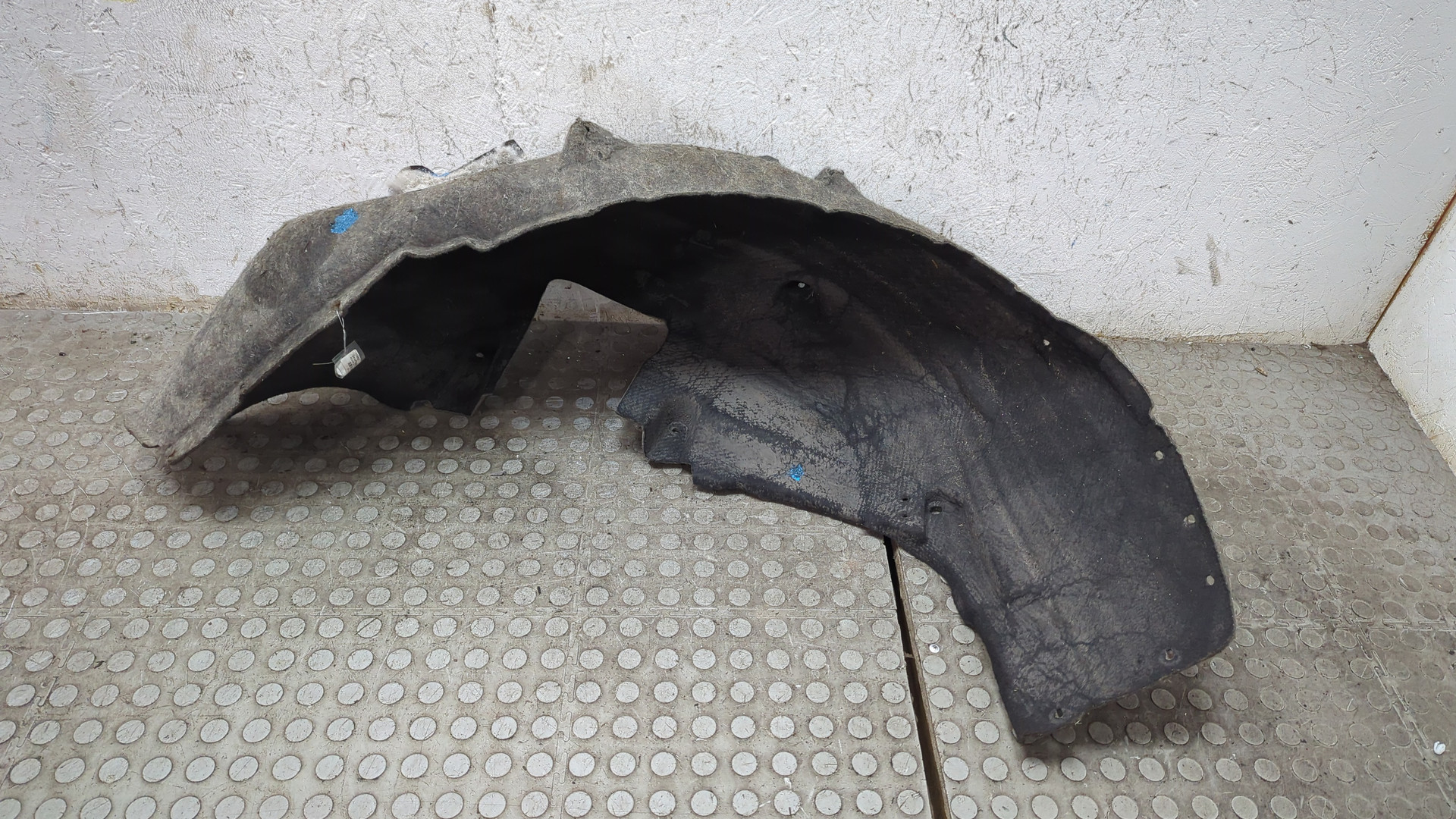 Локер задний правый