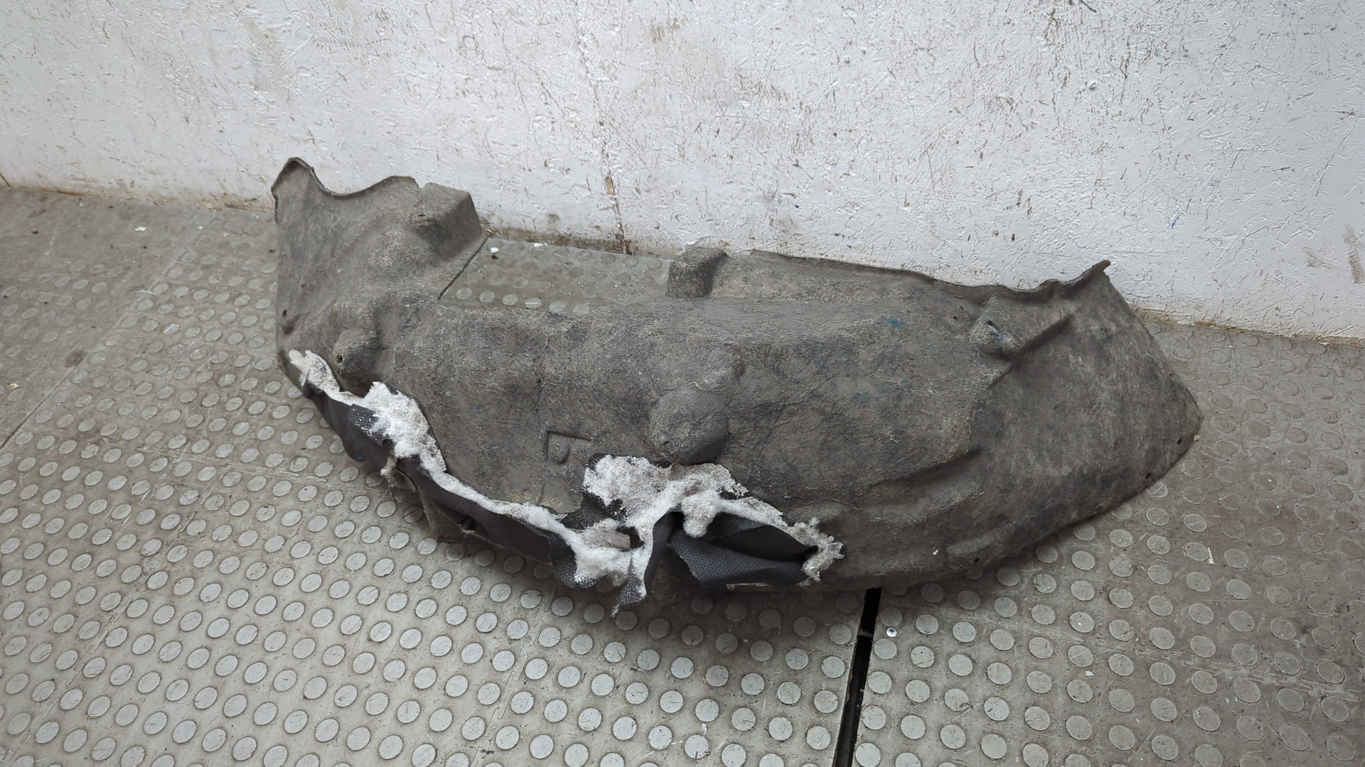 Локер задний правый