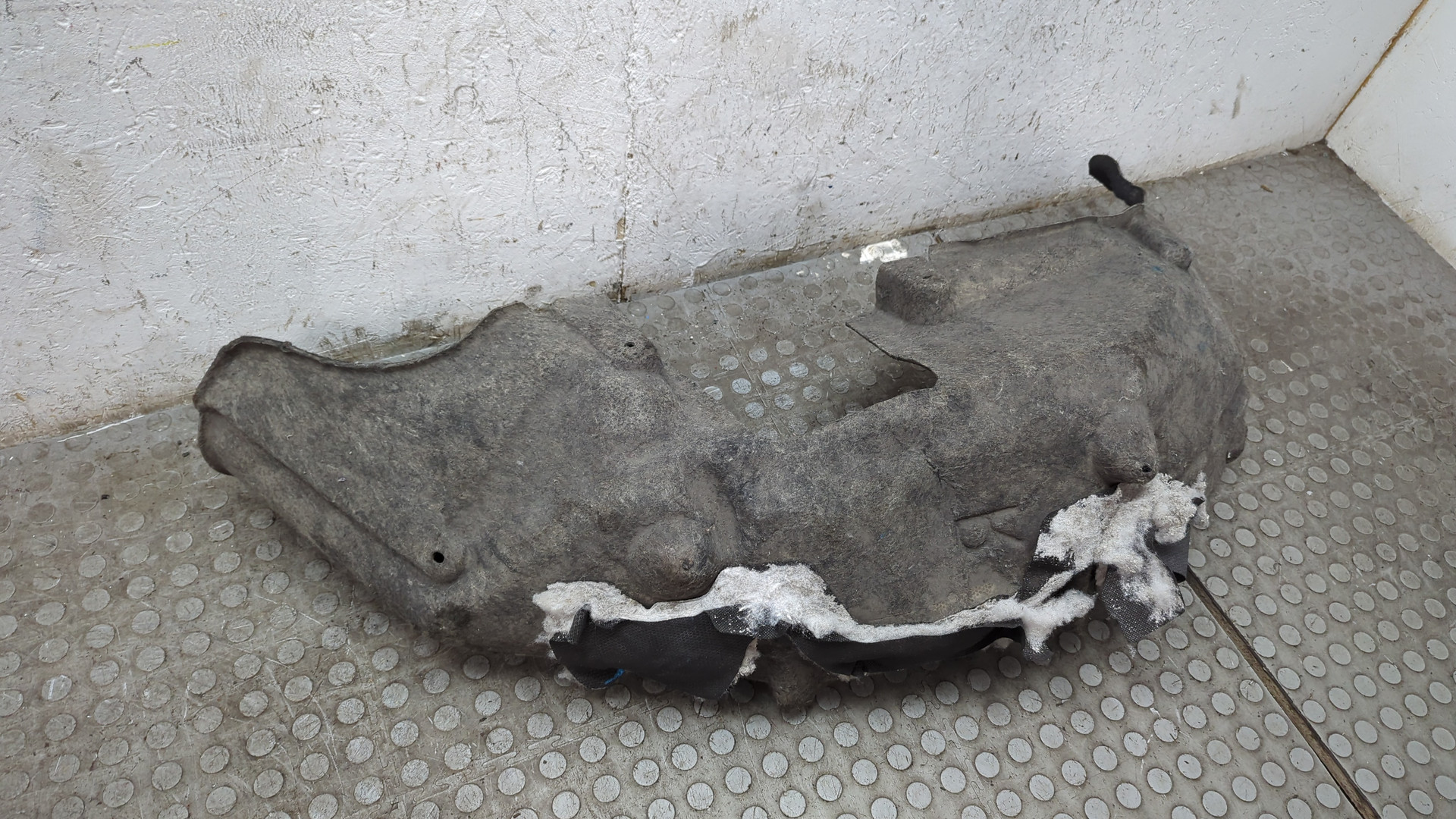 Локер задний правый