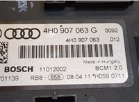 4h0907063g, 4h0907063 Блок управления BSM (Блок предохранителей) Audi A7 2010-2014 9190338 #4