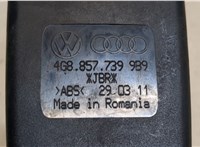 4g88577399b9 Замок ремня безопасности Audi A7 2010-2014 9190664 #4