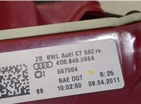 597114r, 4g8945096a Фонарь (задний) Audi A7 2010-2014 9190713 #7