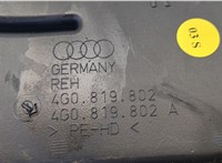 4g0819802, 4g0819802a Воздуховод Audi A7 2010-2014 9191217 #3