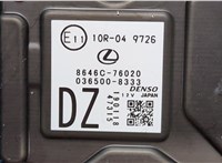 8646c76020, 0365008333 Камера переднего вида Lexus UX 2018-2023 9191483 #3