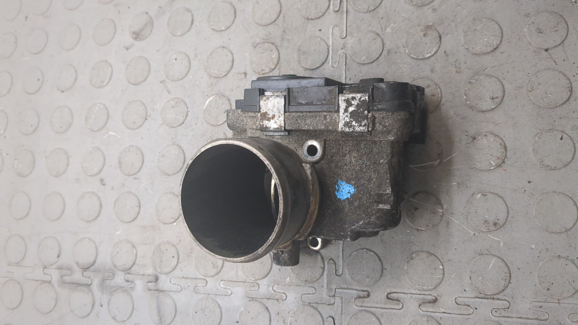 Заслонка дроссельная электрическая