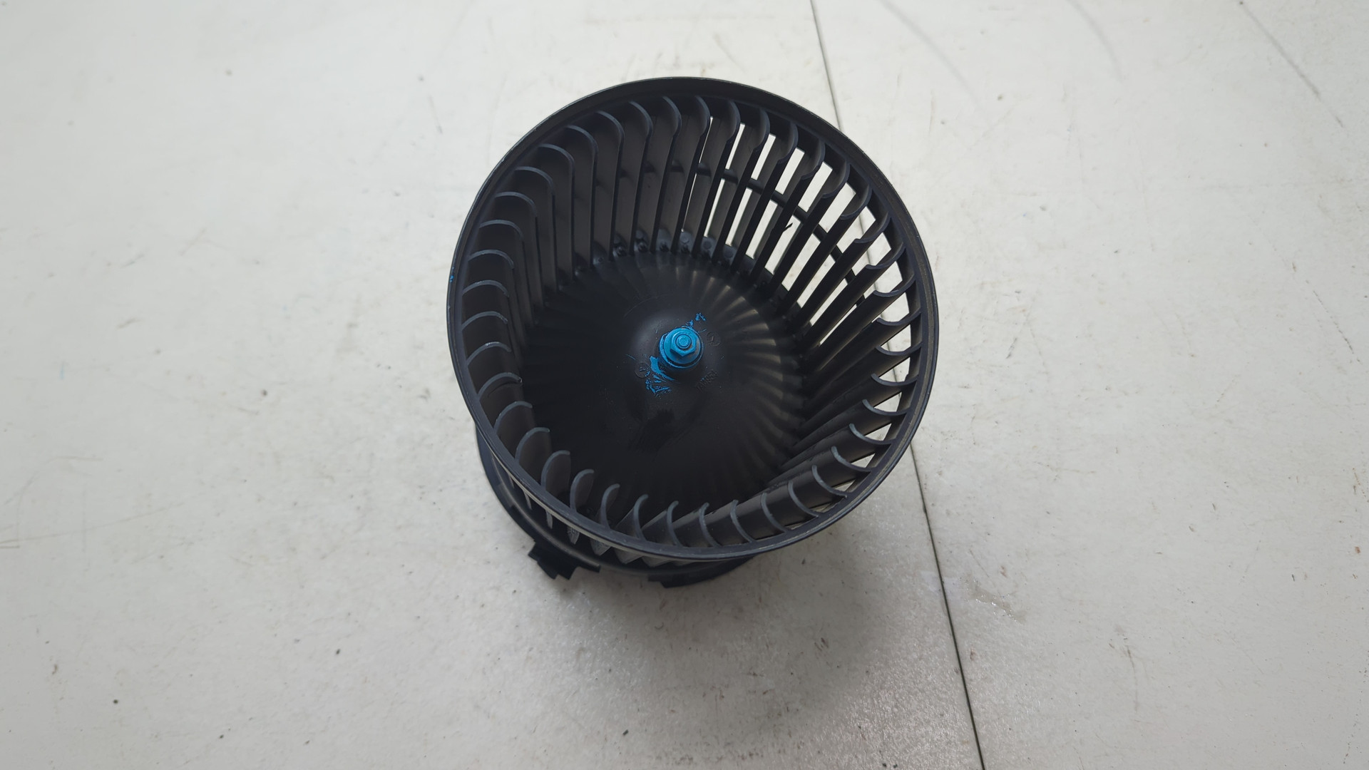 Моторчик печки