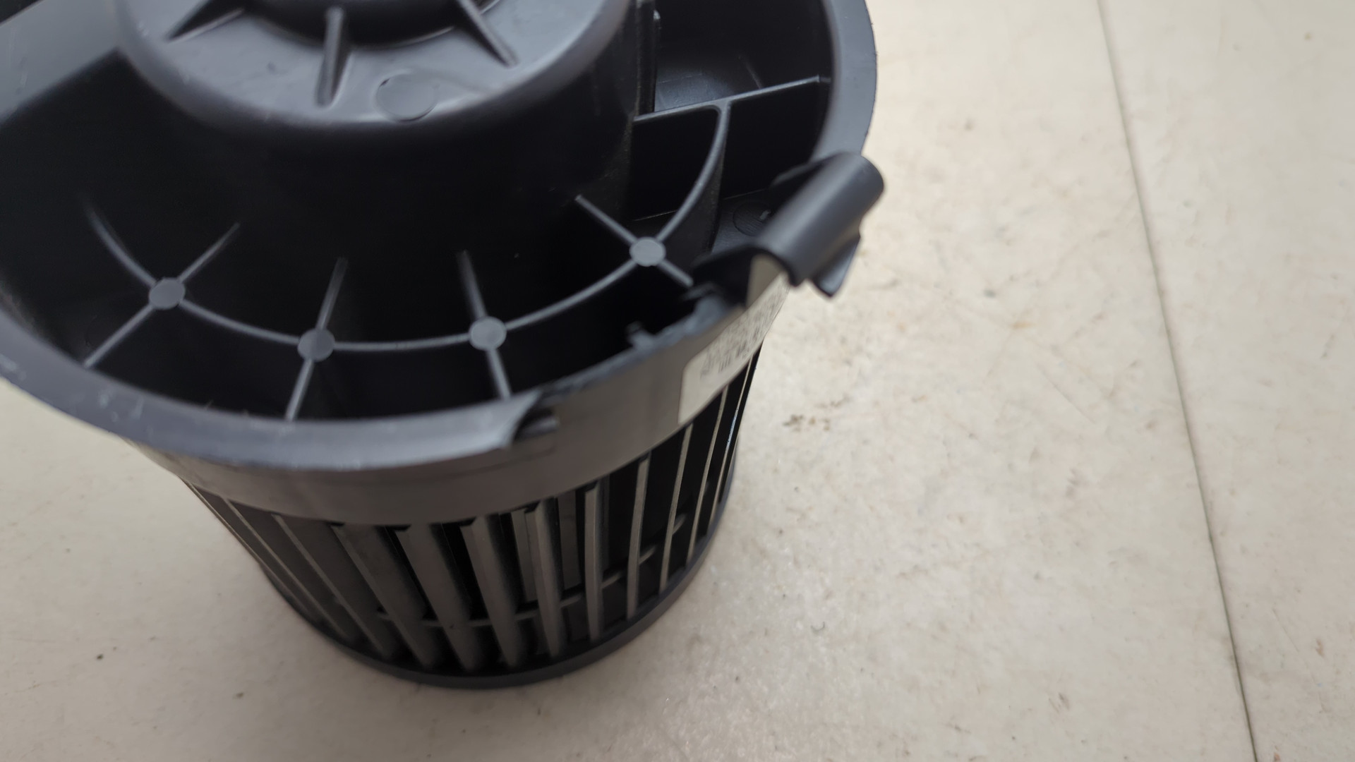 Моторчик печки