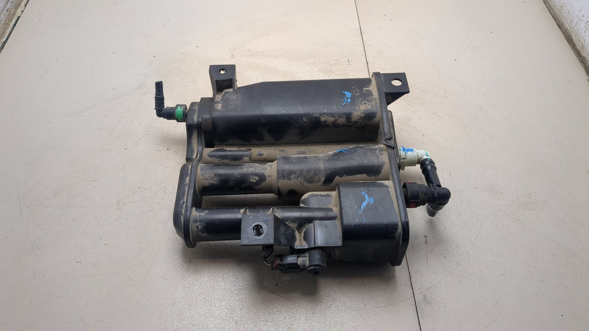 Абсорбер (фильтр угольный)