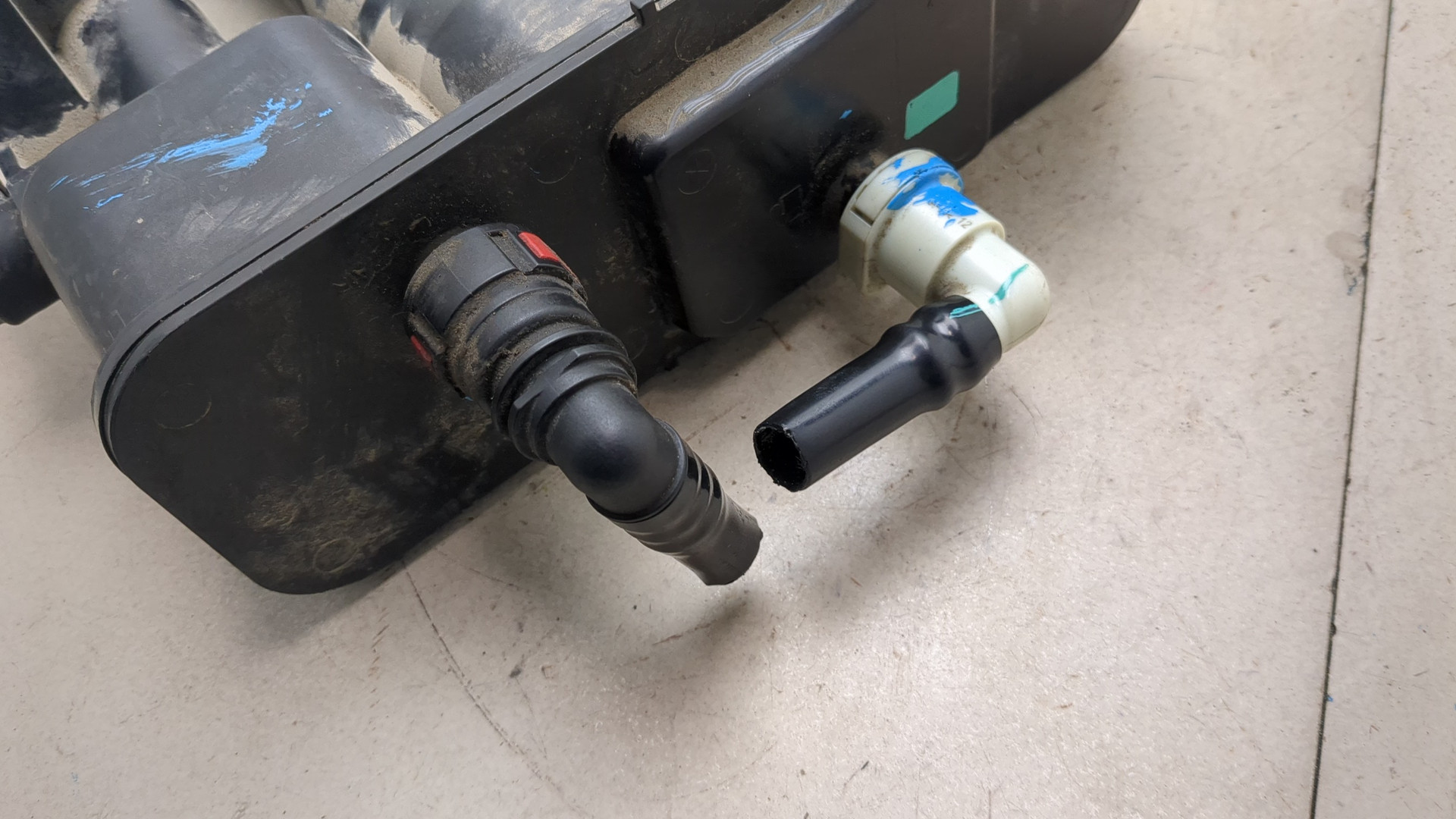 Абсорбер (фильтр угольный)