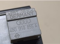 4B0959855A Кнопка стеклоподъемника (блок кнопок) Audi A6 (C5) Allroad 2000-2005 9192710 #3