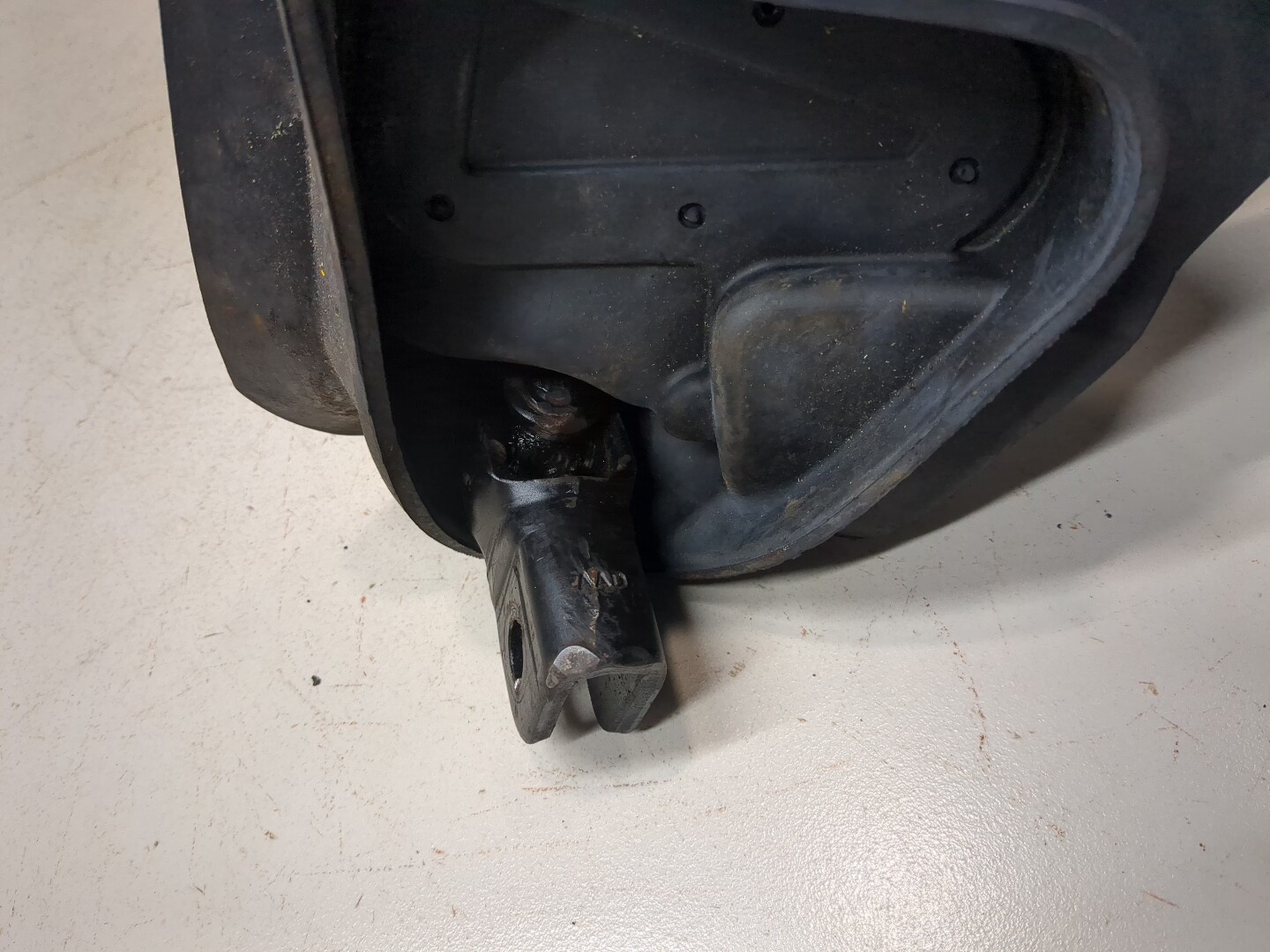 Кардан рулевой