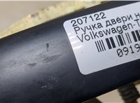 7H0837205D, 1T0839886A Ручка двери наружная Volkswagen Touran 2003-2006 9195016 #2