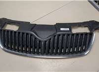  Решетка радиатора Skoda Roomster 2006-2010 9195228 #1