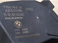 13547556118, 7556118 Заслонка дроссельная BMW 5 E60 2003-2009 9195555 #3