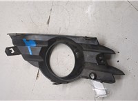 1400571 Заглушка (решетка) бампера Opel Meriva 2003-2010 9196982 #5