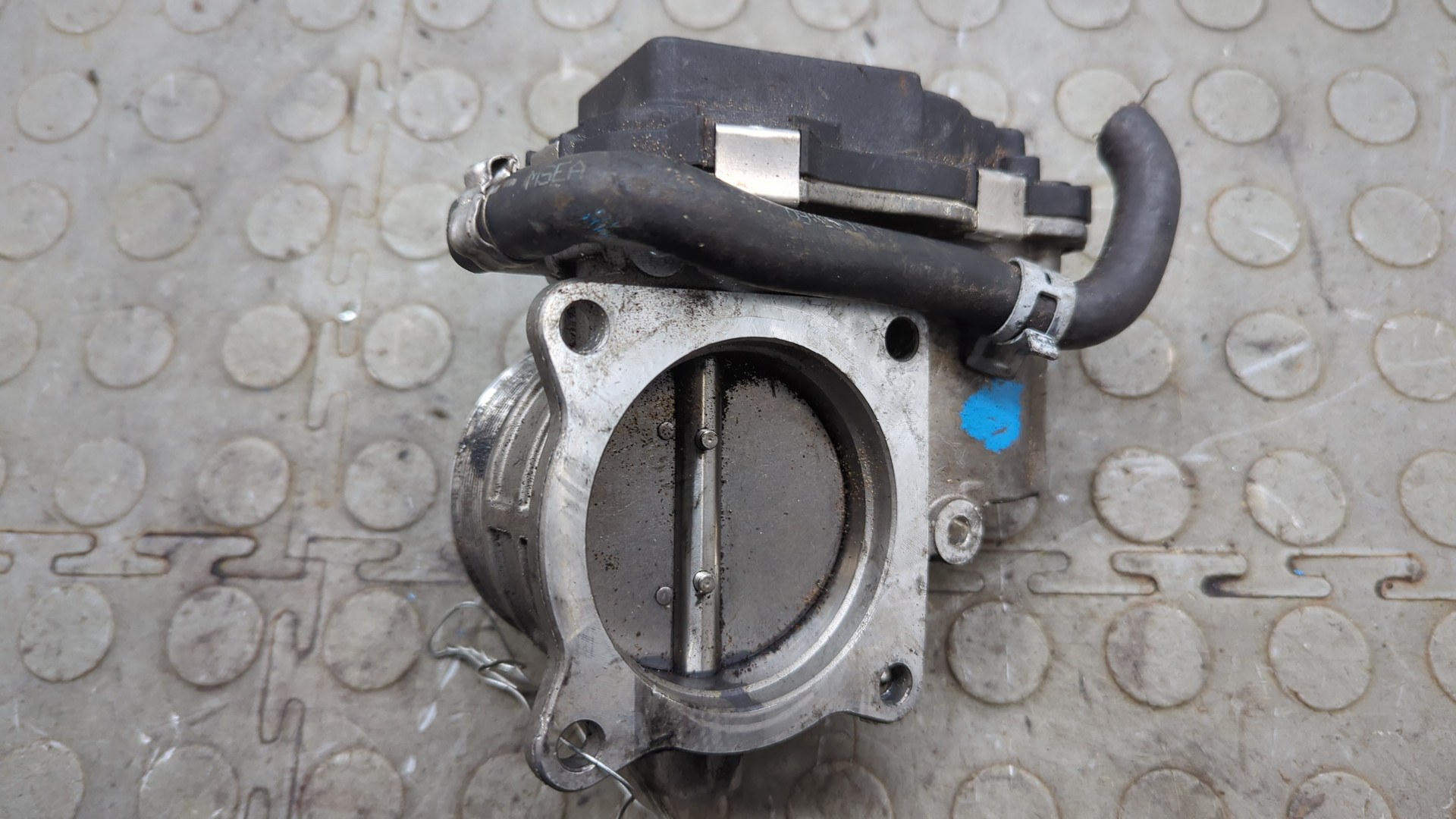 Заслонка дроссельная электрическая