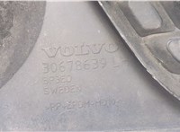  Заглушка (решетка) бампера Volvo V70 2007-2013 9198529 #3