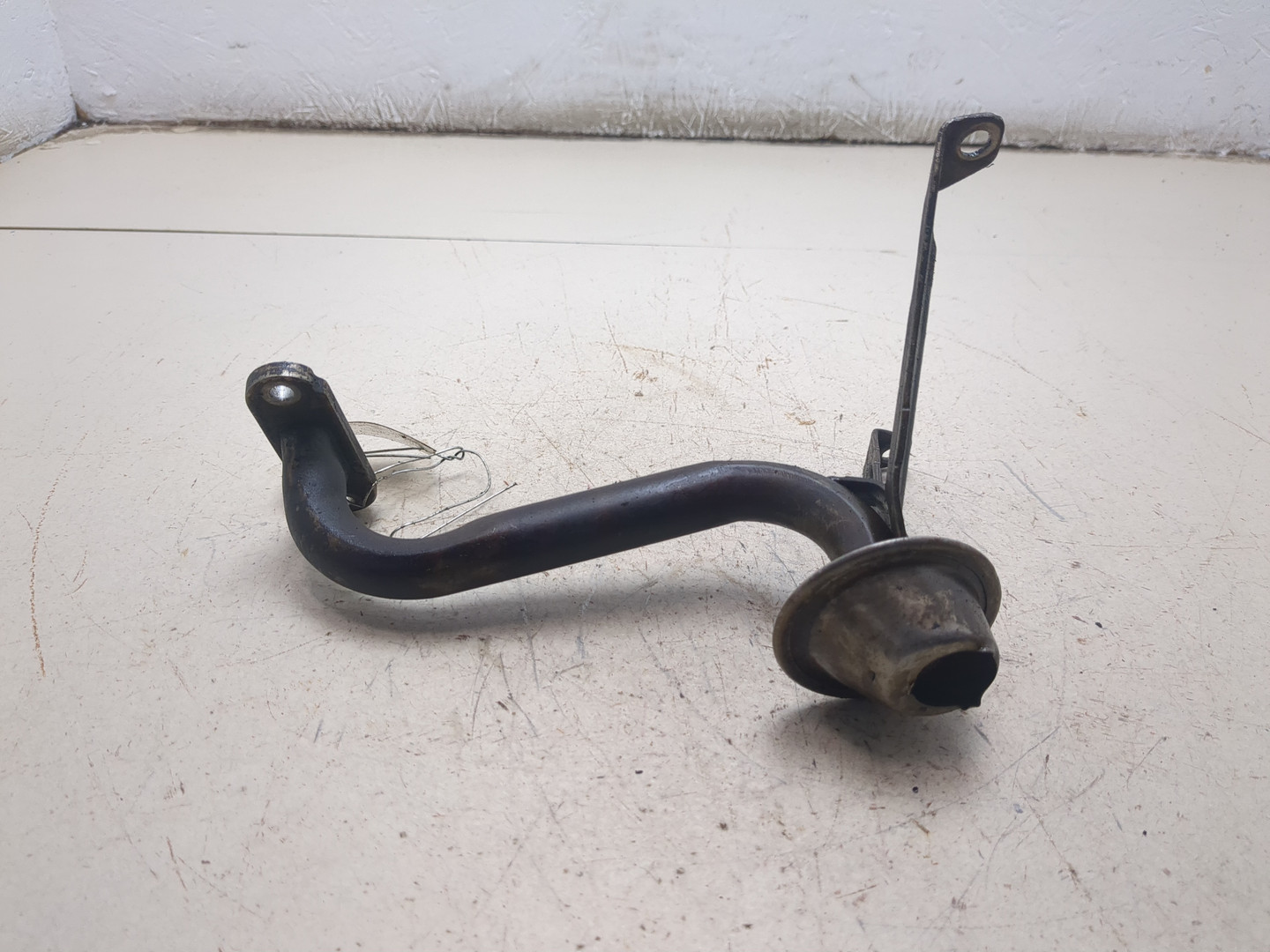 Маслозаборник