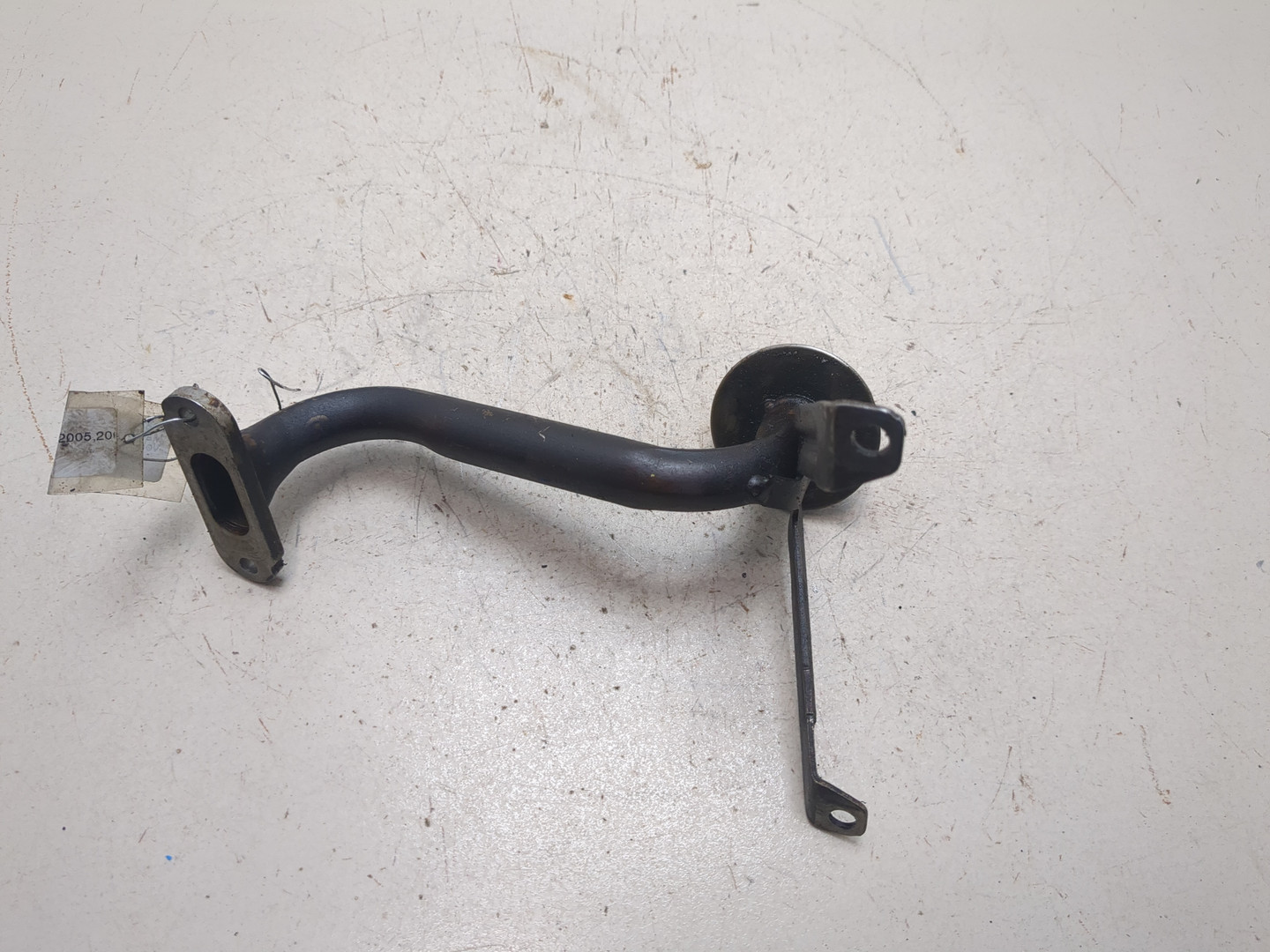 Маслозаборник