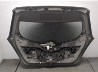  Крышка (дверь) багажника Nissan Murano 2002-2008 9199638 #8