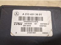 A2134313601 Блок АБС, насос (ABS, ESP, ASR) Mercedes E W213 9199998 #3