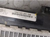 1K0121251DM Радиатор охлаждения двигателя Skoda Yeti 2009-2014 9200504 #2