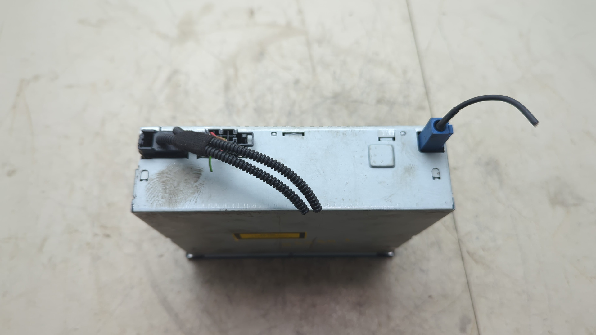 Проигрыватель CD/DVD