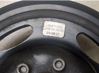 72254909 Шкив коленвала Opel Meriva 2010- 9201027 #2